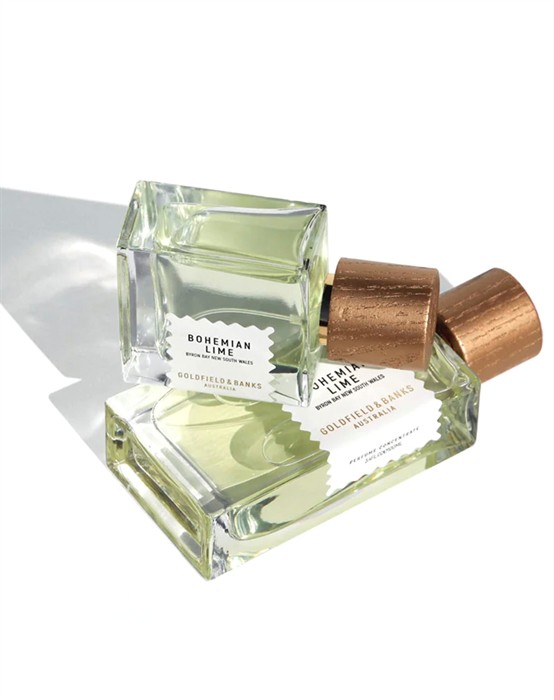 Bohemian Lime Parfume - 50 ml